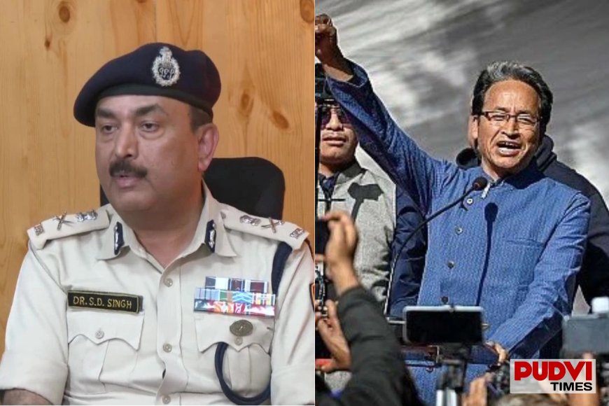 नतीजों की नहीं, मुद्दों की लड़ाई! पांच बार अनशन पर बैठ चुके हैं सोनम वांगचुक, हर बार सत्ता से लिया सीधा टकराव
