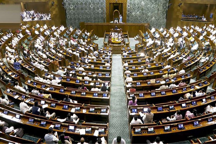 Parliament Monsoon Session LIVE: लोकसभा की कार्यवाही दोपहर 12 बजे तक स्थगित, विपक्ष के हंगामे के बीच ओम बिरला की अपील बेअसर