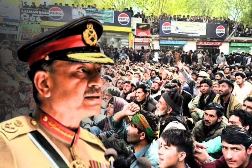 एक ओर गरजते बादल, दूसरी ओर सड़कों पर हजारों प्रदर्शनकारी... क्या PoK के दबाव के आगे झुकेंगे मुनीर और शहबाज?
