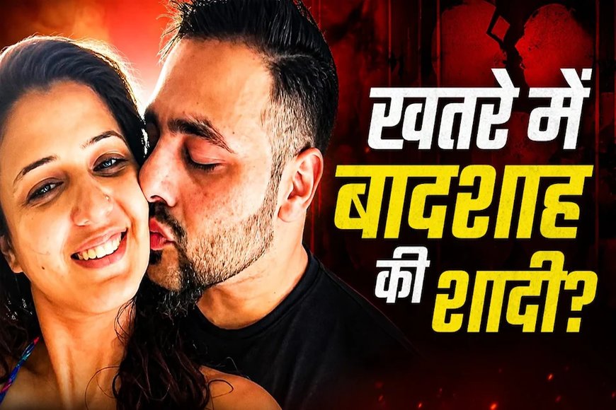 शादी के 4 महीने बाद क्या आई रिश्ते में दरार? रोती दिखीं ईशा रिखी, क्रिप्टिक पोस्ट से बढ़ीं अटकलें