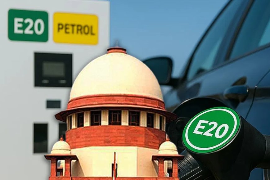 E20 जनता पार्टी क्या है? सोशल मीडिया पर क्यों मचा है बवाल, जानिए 100% पेट्रोल की मांग का पूरा मामला