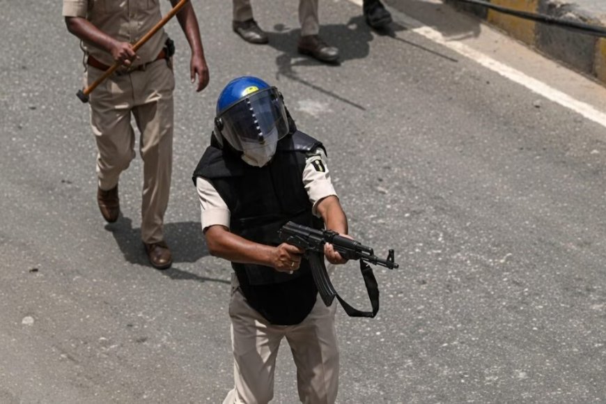 बिहार: AK-47 का किसने दिया ऑर्डर, कितनों को लगी गोली? सिवान फायरिंग पर उठ रहे बड़े सवाल
