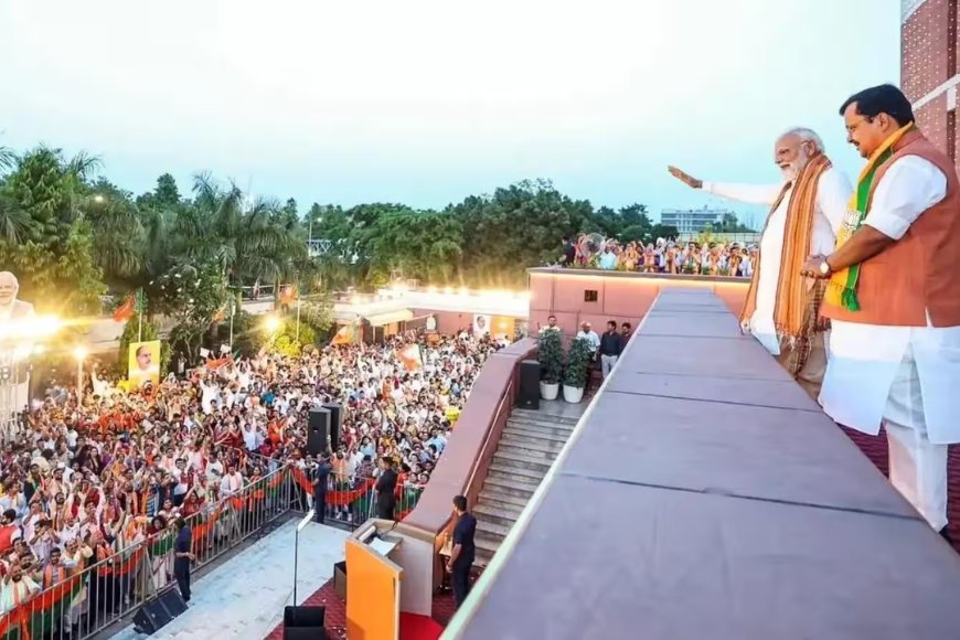 Punjab Chunav 2027: संत रविदास के सहारे पंजाब में सियासी बढ़त बनाएगी बीजेपी? वाराणसी से जालंधर तक 7 महीने का बड़ा प्लान तैयार