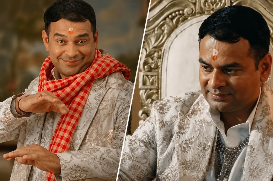 घोड़े पर सवार, गमछा पहनकर धांसू डांस... 'भोजपुरी बवाल' में तेज प्रताप यादव का स्वैग वाला अंदाज वायरल