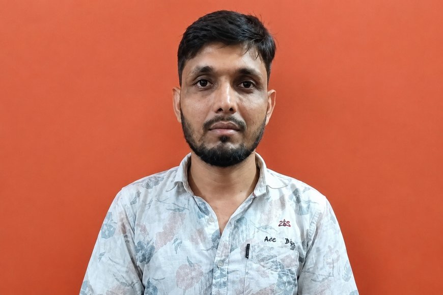 बिहार शिक्षक भर्ती पेपर लीक में बड़ा एक्शन: डॉ. मनीष गिरफ्तार, सीलबंद प्रश्नपत्र खोलकर दोबारा सील करने का था एक्सपर्ट