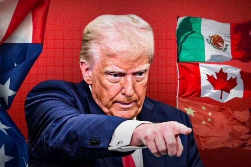 Trump Tariff Fear: भारत पर 100% टैरिफ का खतरा? चीन भी चिंता में, अमेरिका में शुरू हुई बड़ी कार्रवाई