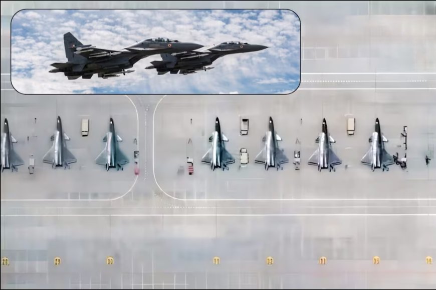 LAC पर चीन के J-20 को लेकर क्यों मचा है हल्ला? 2018 में ही भारतीय Su-30MKI ने कर लिया था डिटेक्ट