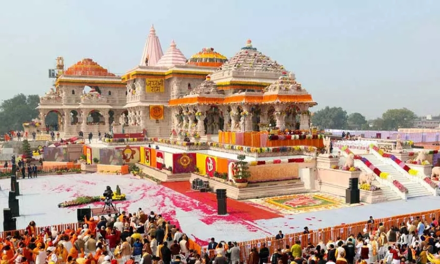 राम मंदिर ट्रस्ट ने FIR से पहले बरामद किए ₹80 लाख के कथित चोरी के रुपये? पूर्व अधिकारी के पत्र से उठे नए सवाल