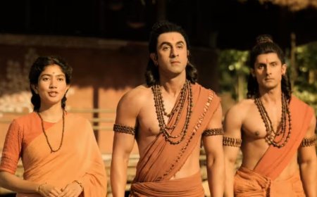 रामायण में रावण के पूरे परिवार की पहली झलक! यश बने दशानन, जानिए कौन निभा रहा है मंदोदरी, शूर्पणखा और कुंभकर्ण का किरदार