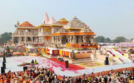 राम मंदिर चढ़ावा केस: पुराने लेजर की होगी जांच, 100 से ज्यादा लोग पुलिस के रडार पर