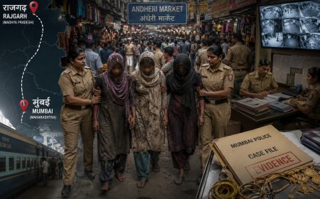 MP से मुंबई आती थीं 3 महिलाएं, होटल में रुककर बदलती थीं हुलिया, गंदे कपड़ों में करती थीं चोरी; अनोखा गैंग बेनकाब