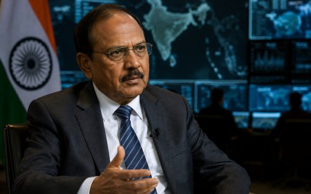 ‘हमारी सहनशीलता को कमजोरी न समझें’, ऑपरेशन सिंदूर पर NSA अजीत डोभाल का बड़ा बयान