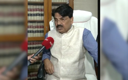 BCI Chairman Manan Kumar Mishra से इस्तीफे की मांग, Co-Chairman ने लगाए 8 गंभीर आरोप