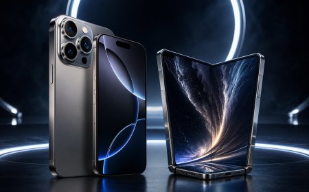 Apple के बड़े इवेंट का ऐलान: 9 सितंबर को आएगा iPhone 18 Pro, फोल्डेबल iPhone भी होगा लॉन्च!