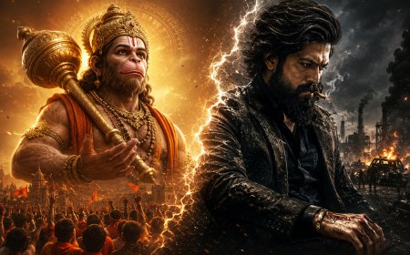 2 करोड़ वाली ‘हनुमान अंश’ ने 500 करोड़ की ‘टॉक्सिक’ को दी टक्कर? बजट ने पलटा बॉक्स ऑफिस का खेल