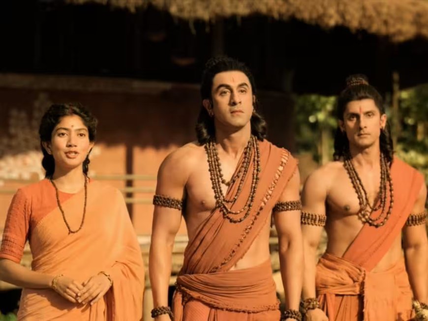 रामायण में रावण के पूरे परिवार की पहली झलक! यश बने दशानन, जानिए कौन निभा रहा है मंदोदरी, शूर्पणखा और कुंभकर्ण का किरदार
