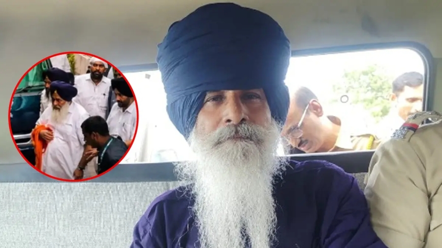 Sukhbir Badal Attack: आरोपी का दावा- ‘वाहेगुरु के आदेश पर किया हमला’, पुलिस खंगाल रही हर एंगल
