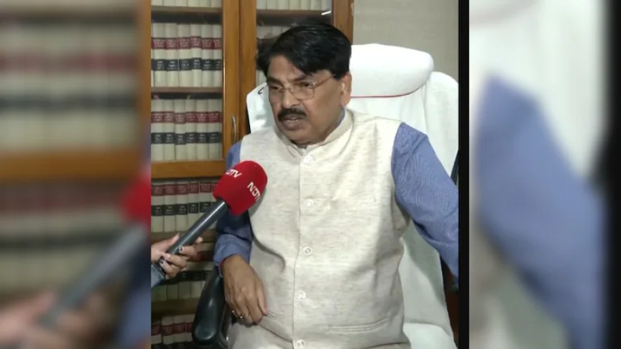 BCI Chairman Manan Kumar Mishra से इस्तीफे की मांग, Co-Chairman ने लगाए 8 गंभीर आरोप