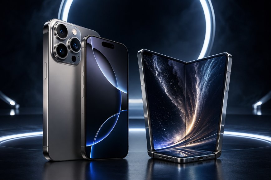 Apple के बड़े इवेंट का ऐलान: 9 सितंबर को आएगा iPhone 18 Pro, फोल्डेबल iPhone भी होगा लॉन्च!