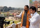 बिहार में बनेगी अपनी फिल्म सिटी! CM सम्राट चौधरी का बड़ा ऐलान, पवन सिंह ने जोड़ लिए हाथ