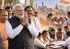 PM मोदी के जन्मदिन पर BJP का बड़ा अभियान, UP के इन मंत्रियों को मिली अहम जिम्मेदारी