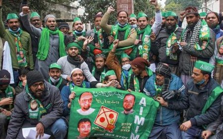राजस्थान निकाय चुनाव में नहीं उड़ेगी ओवैसी की ‘पतंग’, AIMIM को सिंबल देने से हाईकोर्ट का इनकार