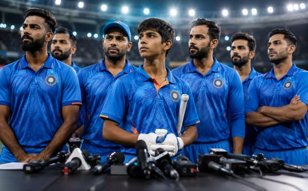 टीम इंडिया में 8 बड़े बदलाव, अफगानिस्तान सीरीज के लिए संजू सैमसन की वापसी