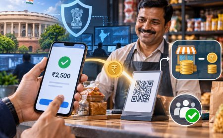 ₹2,000 से ज्यादा के UPI पेमेंट पर MDR: ग्राहकों पर नहीं पड़ेगा बोझ, सरकार रखेगी नजर
