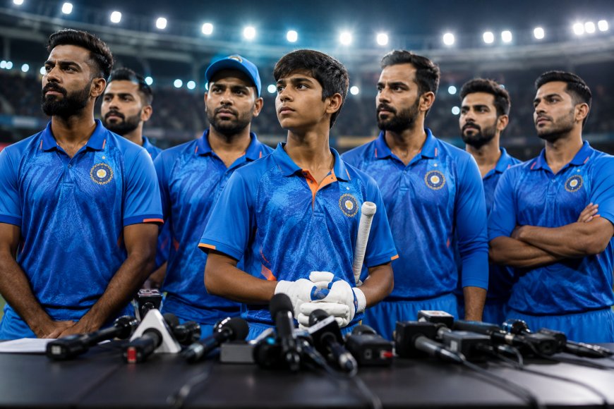 टीम इंडिया में 8 बड़े बदलाव, अफगानिस्तान सीरीज के लिए संजू सैमसन की वापसी