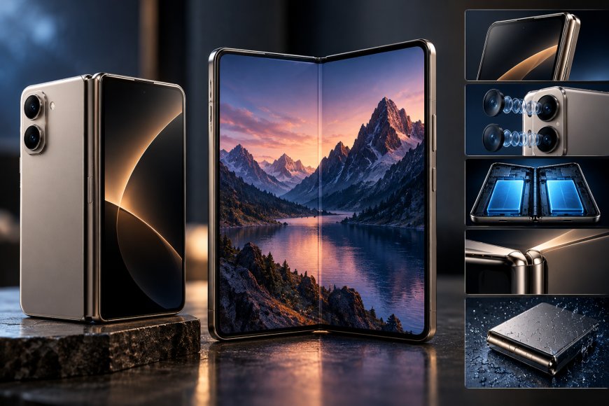 Apple का पहला Fold iPhone Duo क्यों है खास? जानिए इसके 5 सबसे बड़े फीचर्स