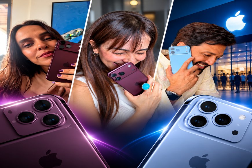 बॉलीवुड में iPhone 18 Pro का क्रेज, रितेश-जेनेलिया समेत इन सितारों ने खरीदा नया मॉडल