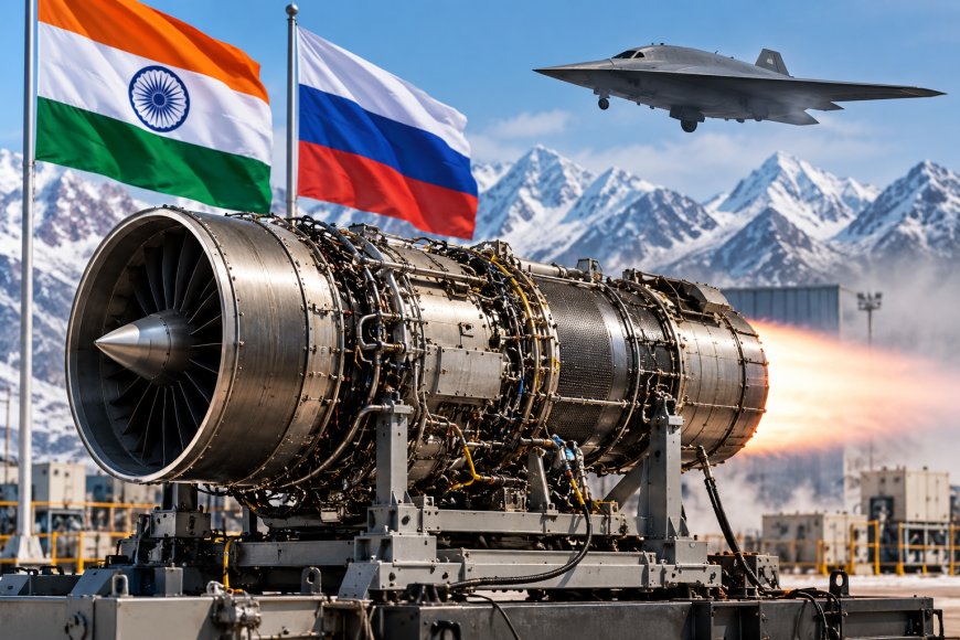 कावेरी इंजन का रूस में सफल ट्रायल, 48.5 kN थ्रस्ट से भारत की स्वदेशी ताकत को मिली बड़ी कामयाबी