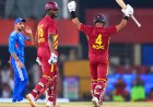 IND vs WI 2nd T20I: 249 रन बनाकर भी हारी टीम इंडिया, शाई होप-रदरफोर्ड ने रांची में मचाया तहलका