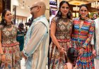 Isha Ambani Garba: देसी अंदाज में छाईं ईशा अंबानी, मां नीता के साथ ‘जय मां अष्ट भवानी’ पर किया गरबा