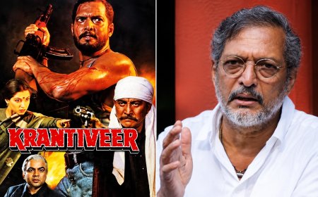 नाना पाटेकर का निधन: 75 साल की उम्र में दुनिया को कहा अलविदा, गोवा में ली आखिरी सांस