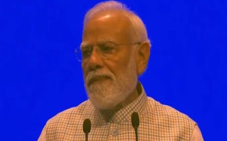 इंडिया मोबाइल कांग्रेस 2026: PM मोदी ने किया उद्घाटन, 5G कनेक्टिविटी से लेकर 6G और AI तक दिखेगा टेक्नोलॉजी का भविष्य