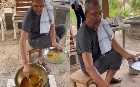 एक्टिंग ही नहीं, खाना बनाने में भी माहिर थे नाना पाटेकर, 42 मसालों से बनाते थे खास मछली की डिश