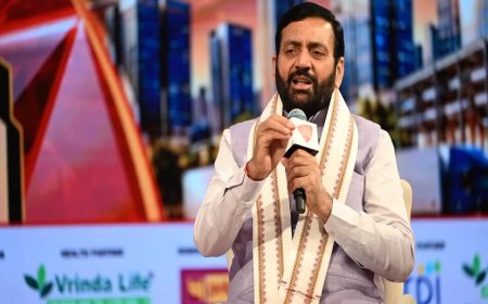 हरियाणा CM नायब सैनी का बड़ा दावा: 217 में से 70 वादे पूरे, हर अग्निवीर को नौकरी देने की गारंटी