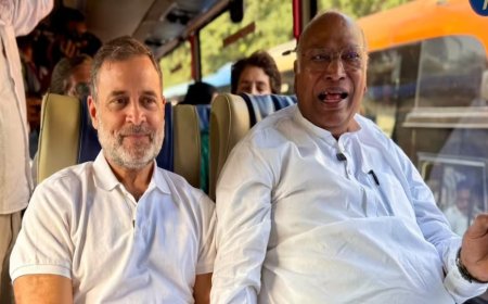 मल्लिकार्जुन खड़गे ने विपक्षी सांसदों को फिर लंच पर बुलाया, कनॉट प्लेस में 1:45 बजे होगी बैठक