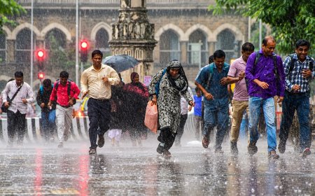 दिल्ली-NCR में ठंडी हवाओं से बदला मौसम, कई राज्यों में बारिश और आंधी का अलर्ट