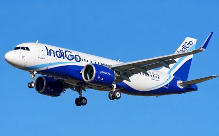 Amritsar Airport Drone Alert: अमृतसर एयरपोर्ट के पास संदिग्ध ड्रोन एक्टिविटी, 3 उड़ानें डायवर्ट