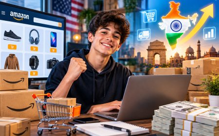 16 साल की उम्र में लाखों का बिजनेस! अमेरिका के टीनएजर ने ऑनलाइन रीसेलिंग से मचाई धूम, क्या भारत में भी है यह मौका?