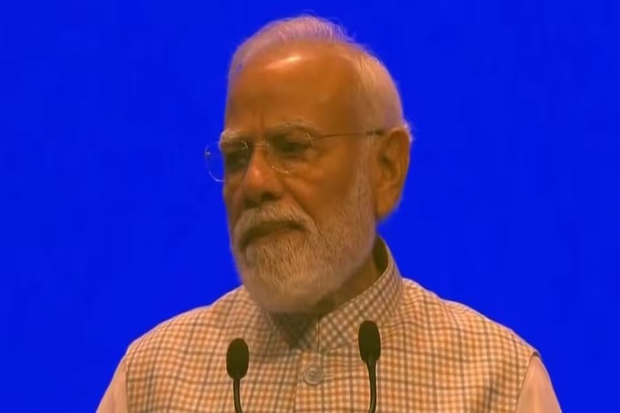 इंडिया मोबाइल कांग्रेस 2026: PM मोदी ने किया उद्घाटन, 5G कनेक्टिविटी से लेकर 6G और AI तक दिखेगा टेक्नोलॉजी का भविष्य
