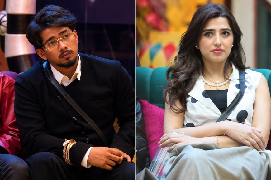 Bigg Boss 20 में ScoutOP और Love Gill की नजदीकियों पर बवाल, Kamya Punjabi ने पूछा- मजाक या हद पार?