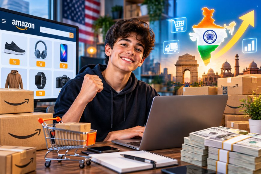 16 साल की उम्र में लाखों का बिजनेस! अमेरिका के टीनएजर ने ऑनलाइन रीसेलिंग से मचाई धूम, क्या भारत में भी है यह मौका?